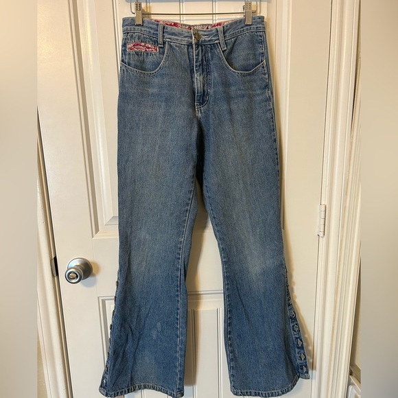 Get Used Vintage High Rise 80’s mom Jeans - Picture 1 of 12